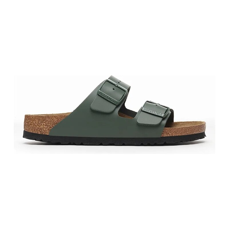 Kožené šľapky Birkenstock Arizona 61858860