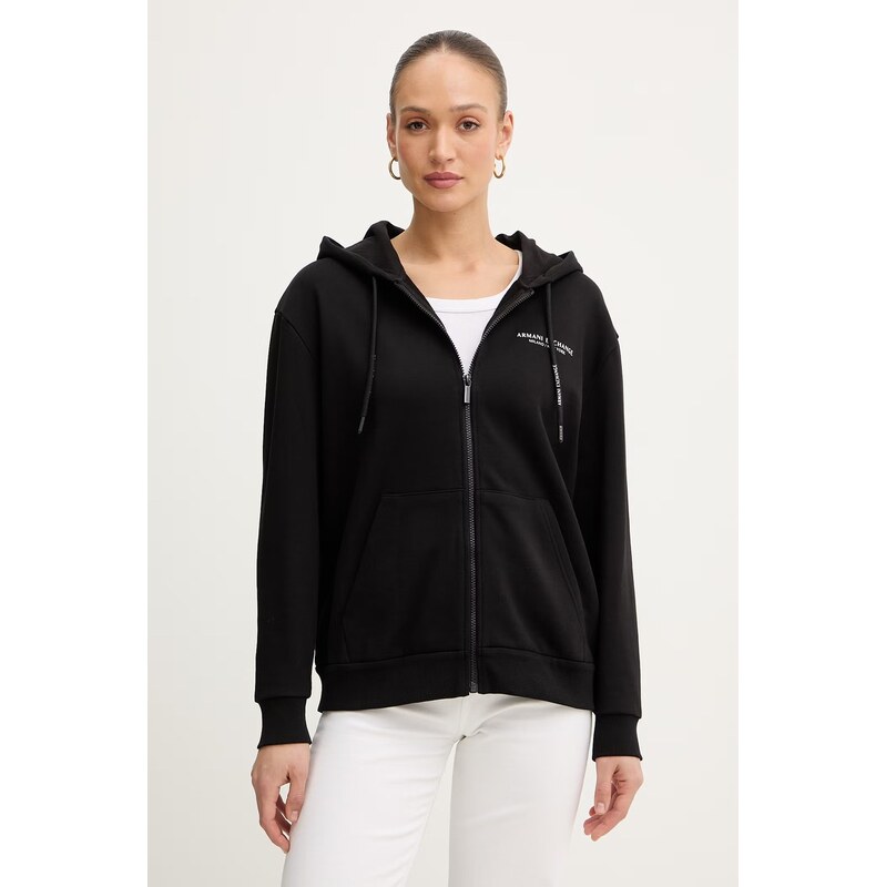 Bavlnená mikina Armani Exchange 67661855