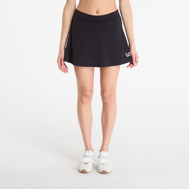 Sukňa EA7 Emporio Armani Skirt Tennis School Black Beauty S 67662125