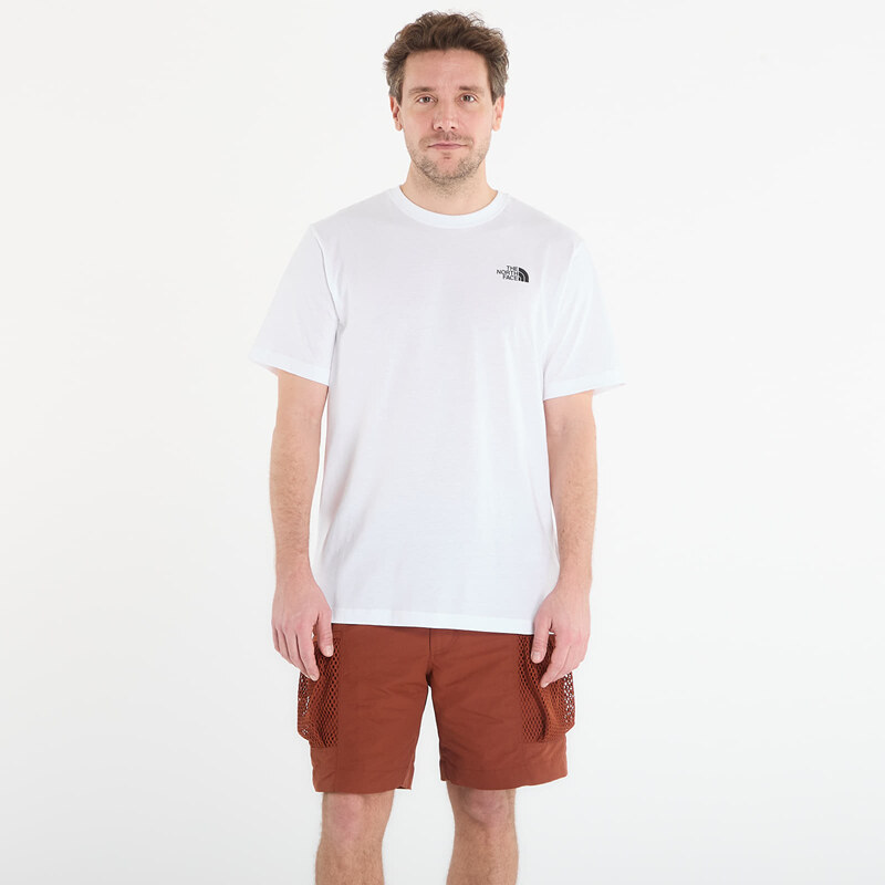 Tričko The North Face Mountain Sketch Regular Short Sleeve Tee-Graphic 67662140