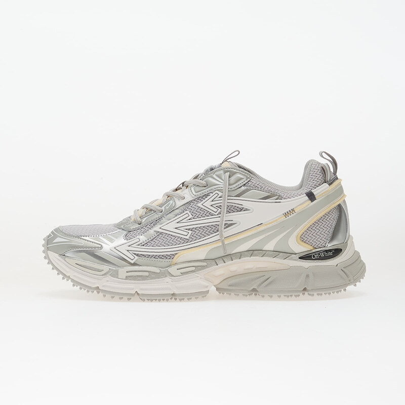 Off-White Ow Be Right Back Mesh Grey/ Silver 67662169