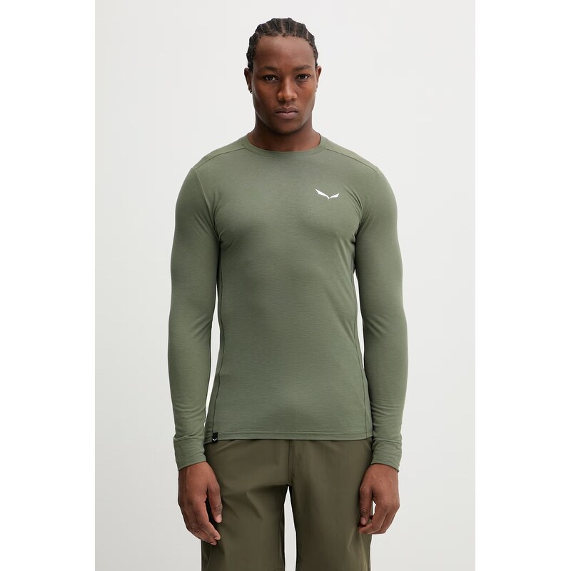 Športové tričko s dlhým rukávom Salewa Puez Dry 67643656