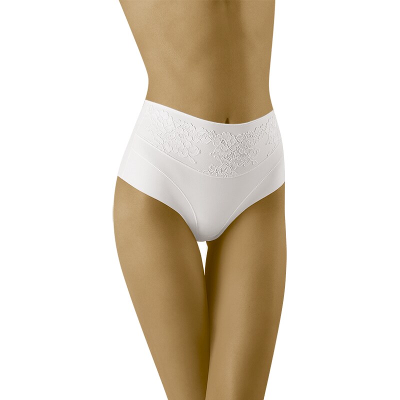 Dámske nohavičky s vysokým pásom FORTUNATA Wolbar 67582584