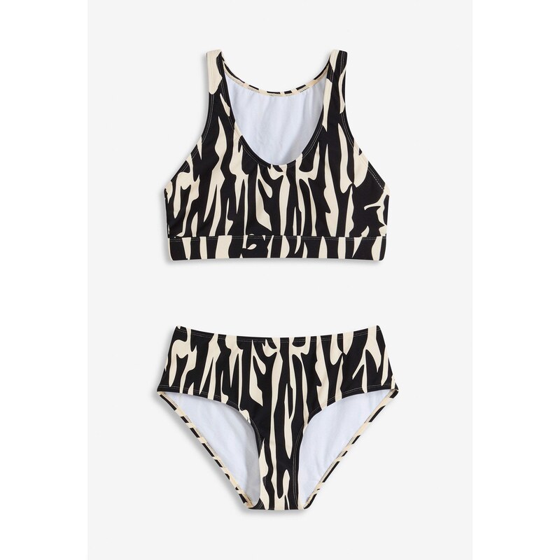bonprix Bikiny (2-dielne), farba béžová 63703926