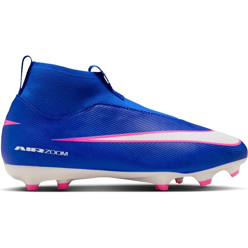 Nike Jr. Mercurial Superfly 10 Academy MG RACER BLUE/WHITE 67663465