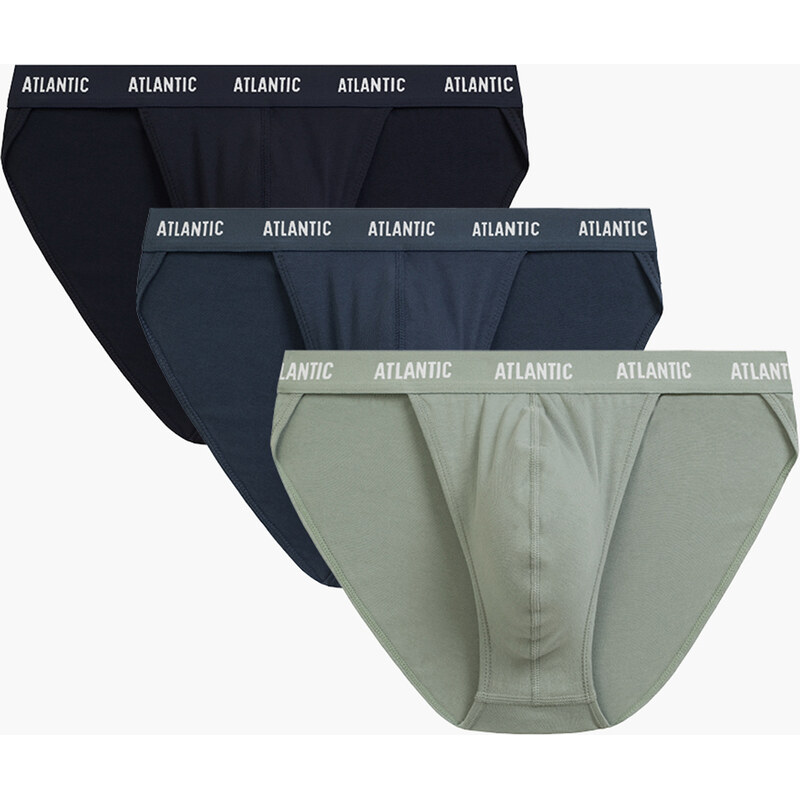 Slipy Atlantic 3MP-1576 3-pack 67673302