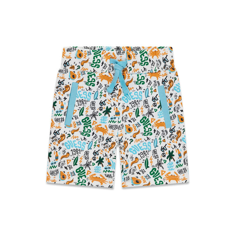 Športové kraťasy Guess 67664551