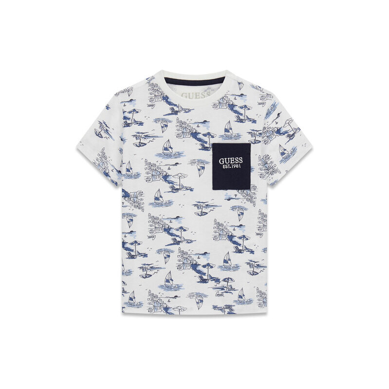 Tričko Guess 67664572