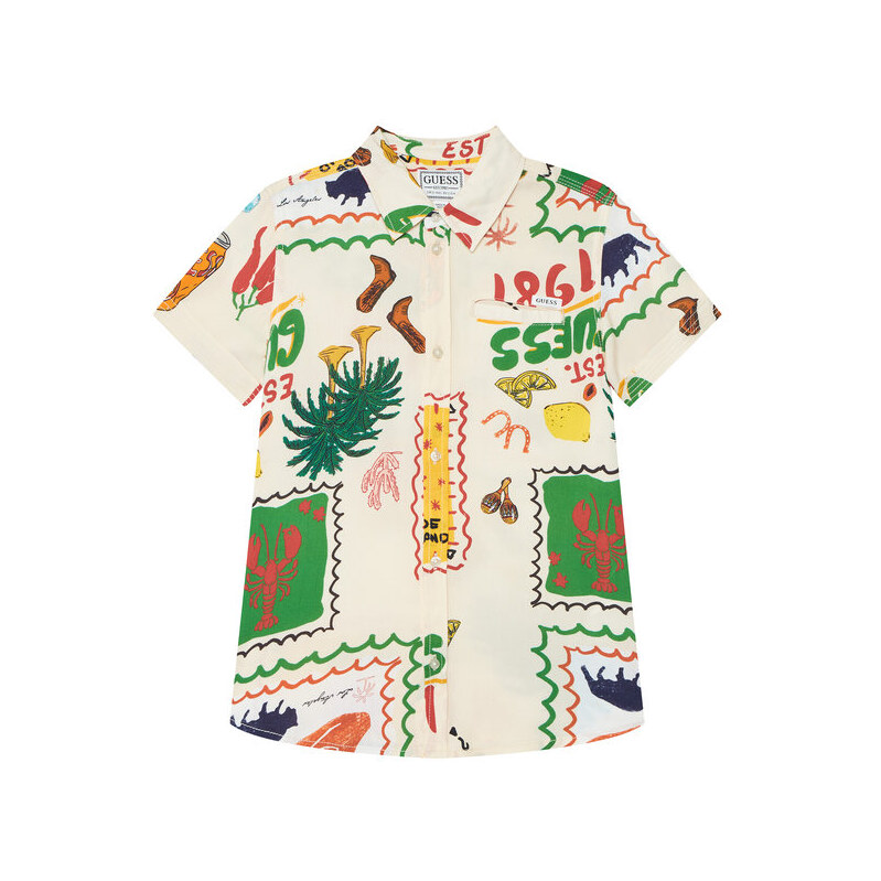 Košeľa Guess 67664549