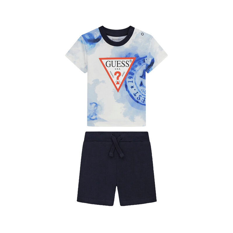 Súprava Tričko a šortky Guess 67664581
