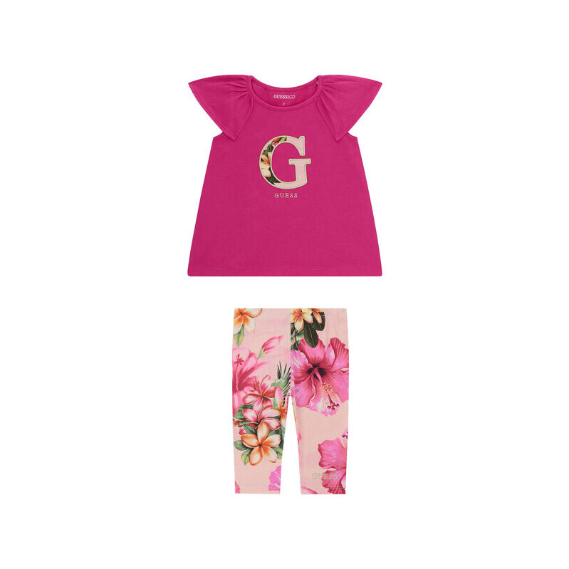 Súprava tričko a legíny Guess 67664582