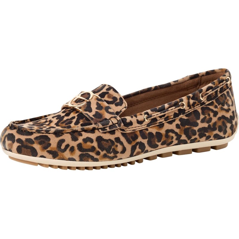 Tamaris Mokasíny béžová / hnedá / čokoládová / čierna 67664868