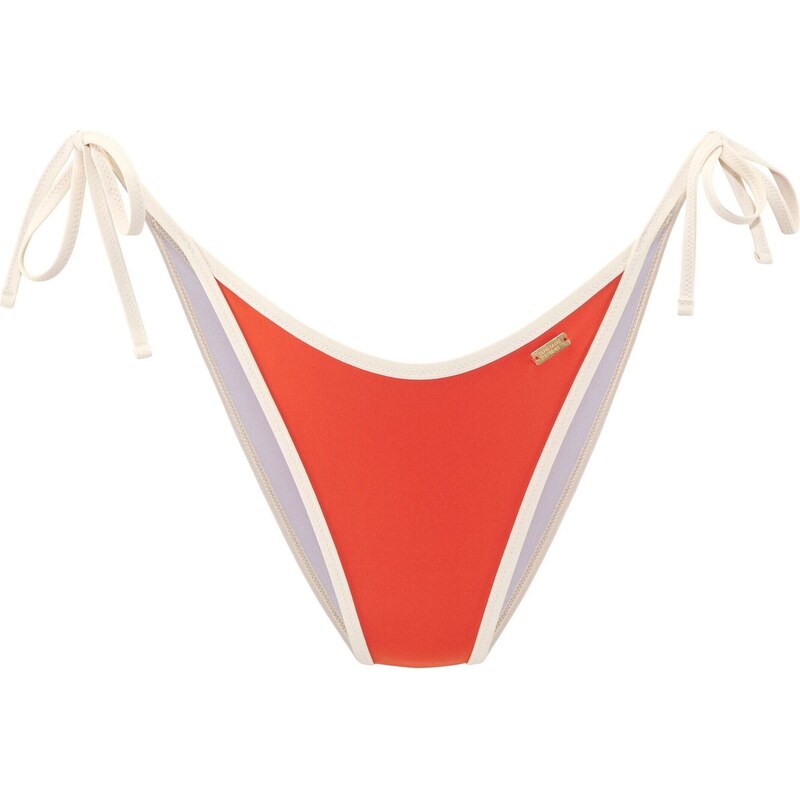 Copenhagen Studios Bikinové nohavičky svetlobéžová / oranžová 67664910
