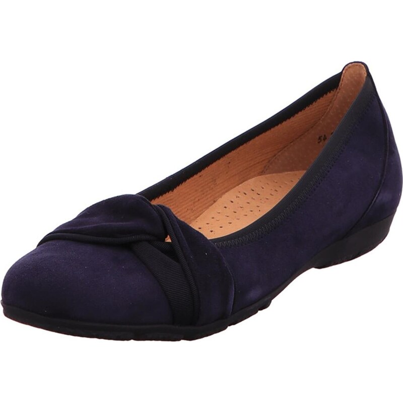 GABOR Baleríny tmavomodrá 67664970