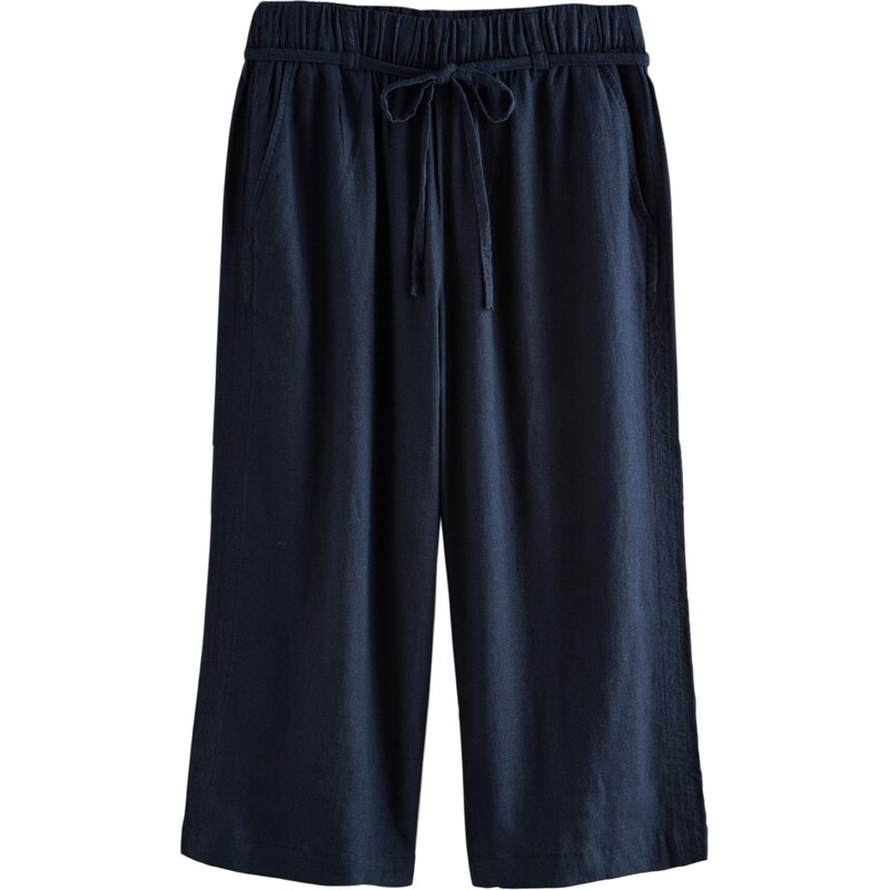 Next Nohavice námornícka modrá 67664972