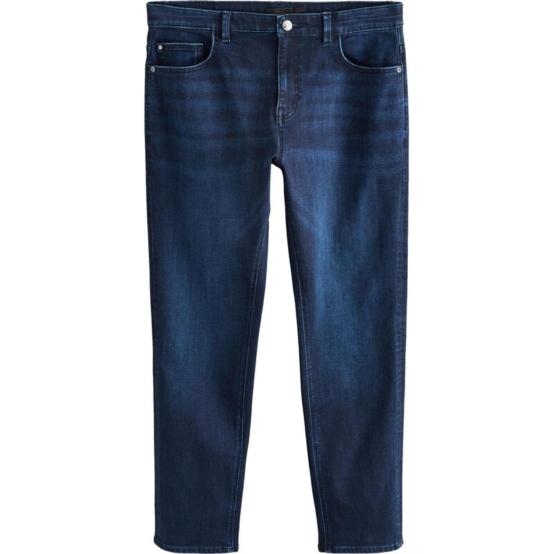 Next Džínsy tmavomodrá 67665110