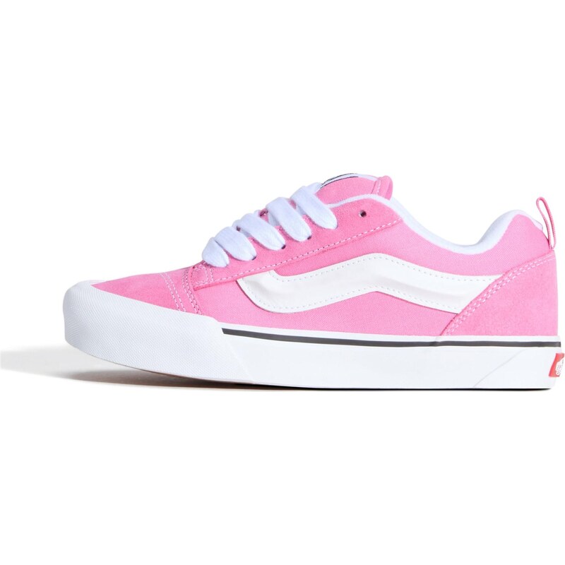 VANS Nízke tenisky Knu Skool svetloružová / biela 67665132
