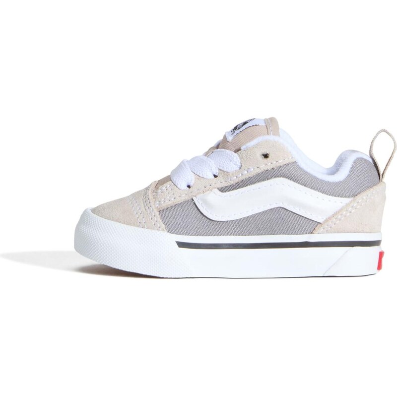 VANS Tenisky Knu Skool sivá / sivobéžová / biela 67665151