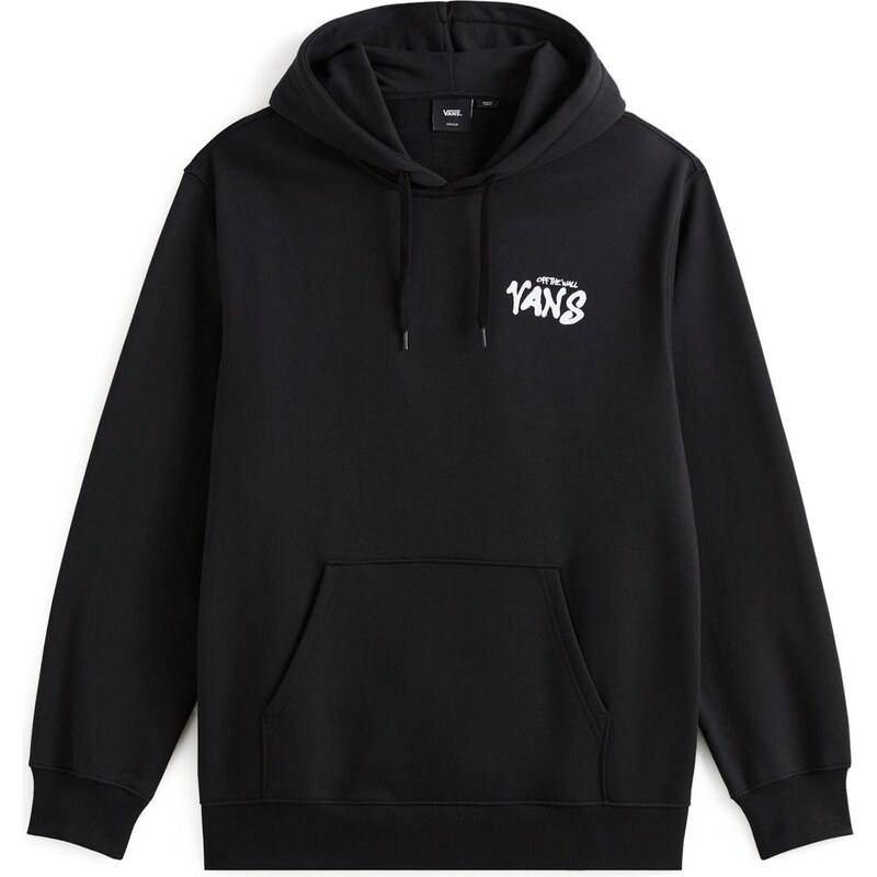 VANS Mikina fialová / čierna / biela 67665139