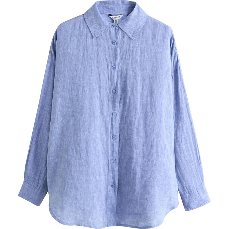 Next Blúzka N Premium modrá 67665185