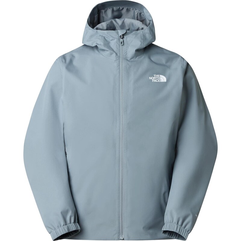 THE NORTH FACE Outdoorová bunda Quest dymovo šedá / biela 67665191