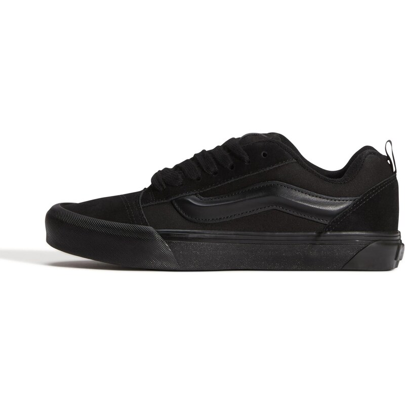 VANS Nízke tenisky Knu Skool čierna 67665230