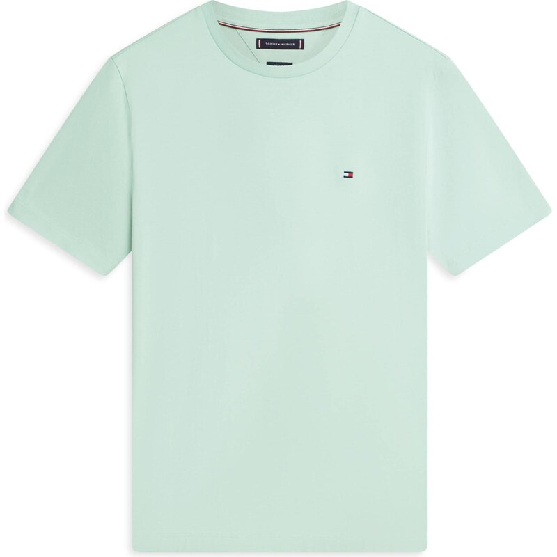 TOMMY HILFIGER Tričko ESS SEASONAL mätová 67665280