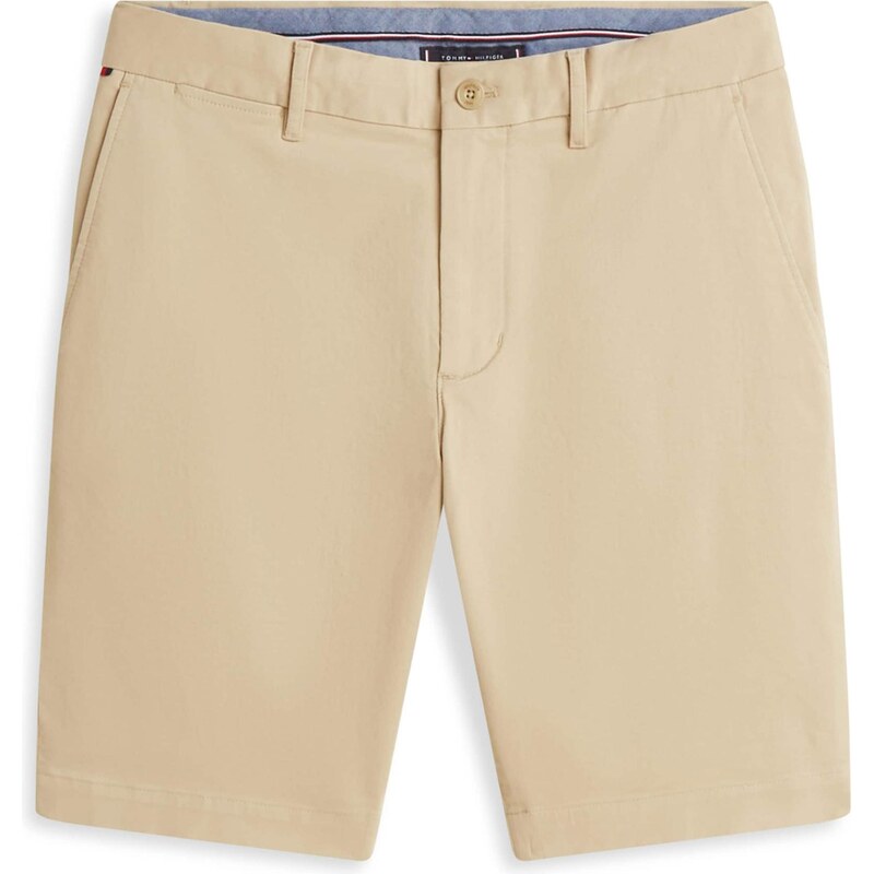 TOMMY HILFIGER Chino nohavice DENTON ESS kaki 67665370