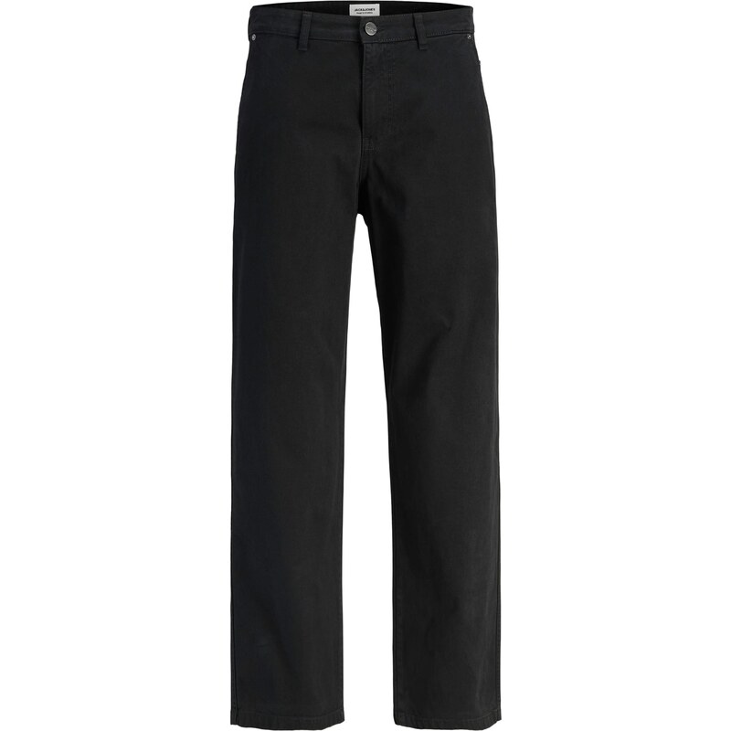 JACK & JONES Nohavice JPStalex Norrebro čierna 67665662