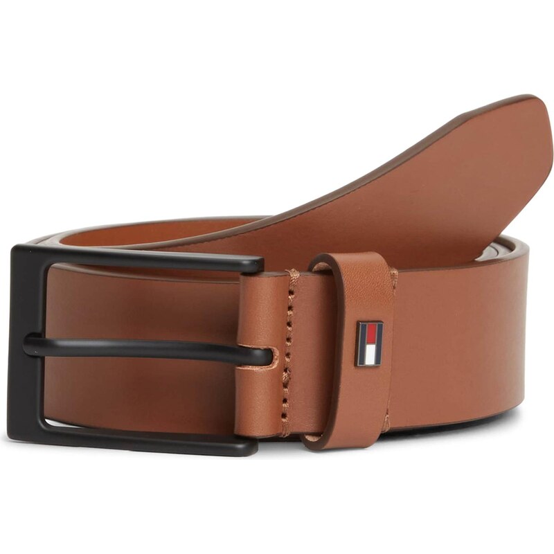 TOMMY HILFIGER Opasky SOHO koňaková 67665680