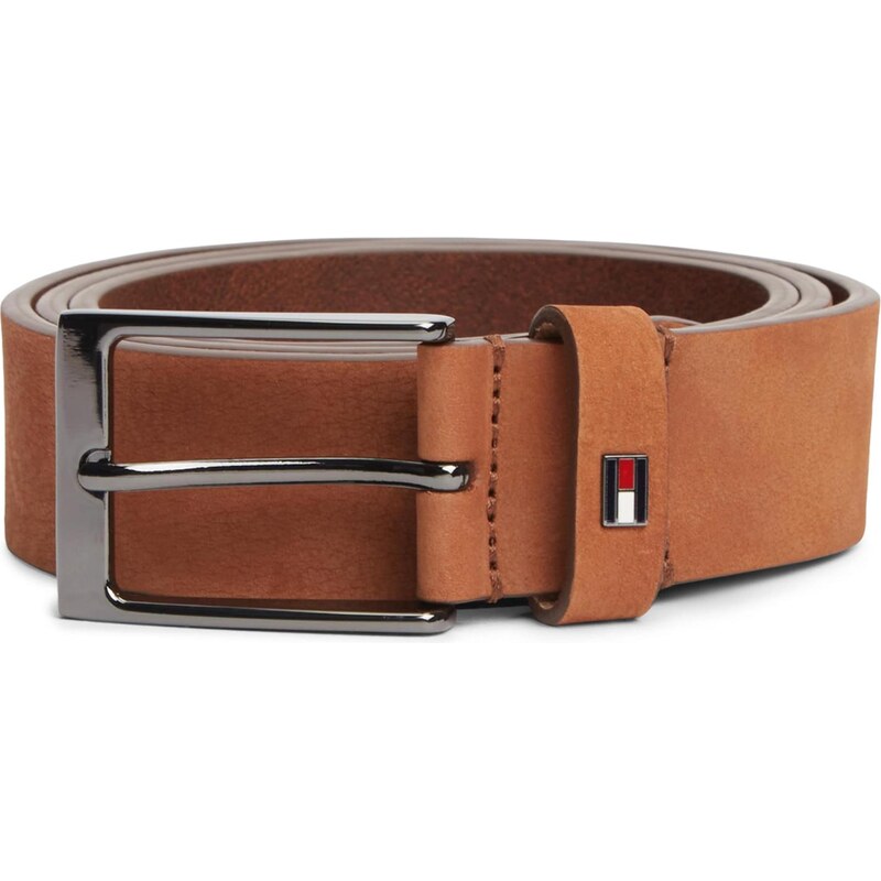 TOMMY HILFIGER Opasky LAYTON koňaková 67665676