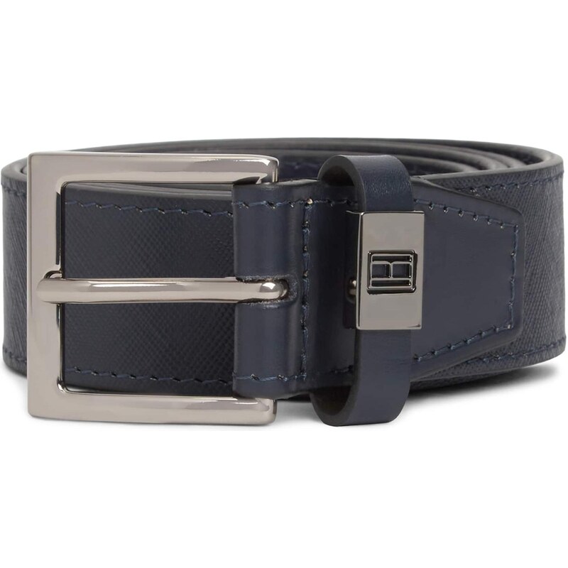 TOMMY HILFIGER Opasky SOHO tmavomodrá 67665681