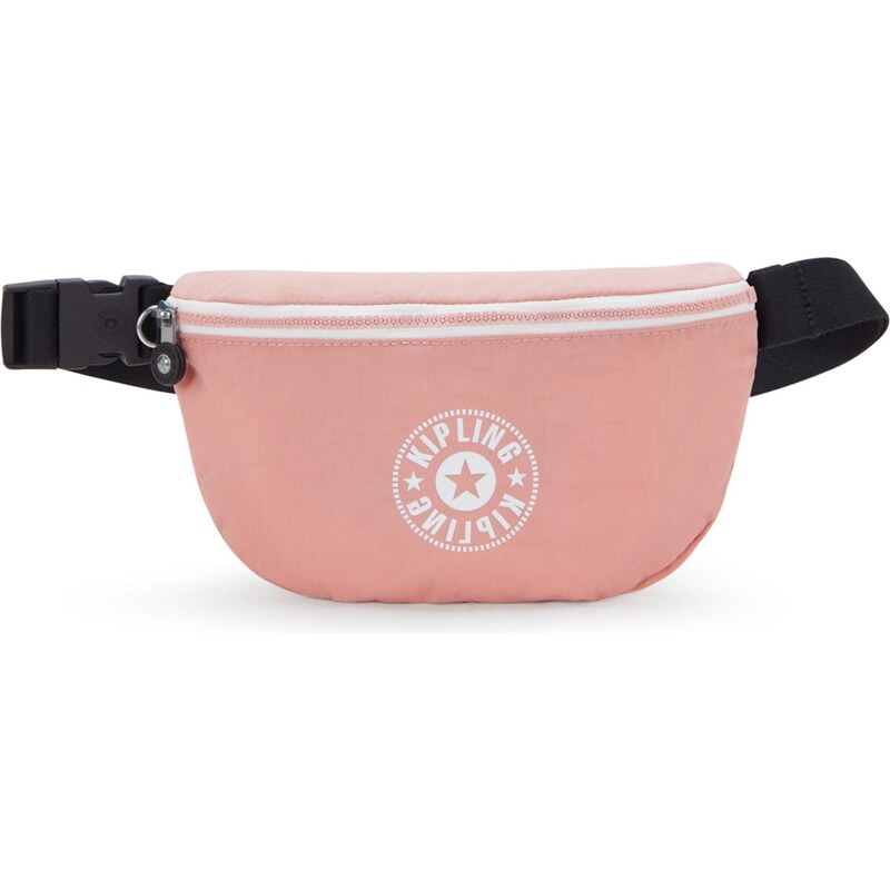 KIPLING Ľadvinka Fresh Lite pitaya / čierna / biela 67665710