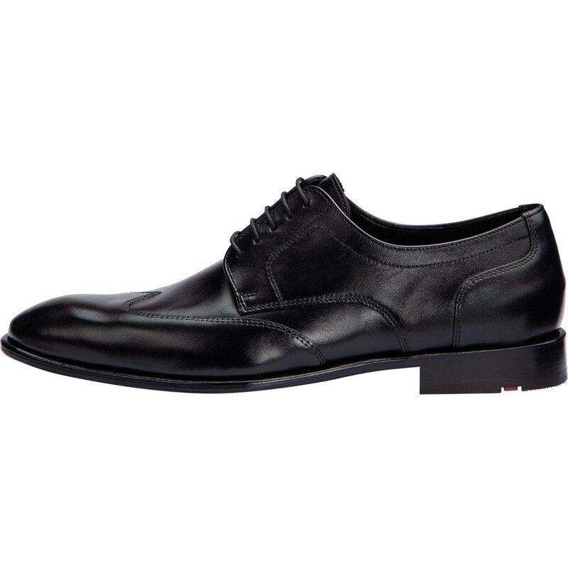 LLOYD Šnurovacie topánky Leno 140 čierna 67665772