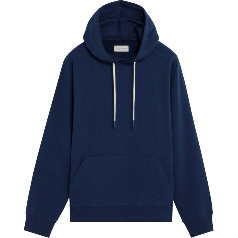 Scalpers Mikina tmavomodrá 67665787