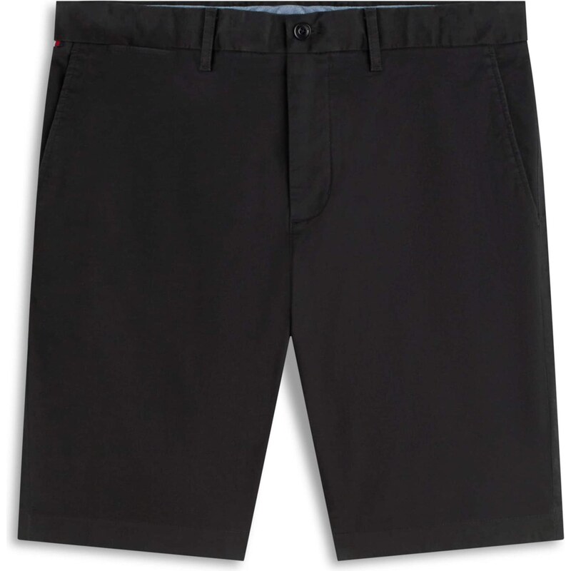 TOMMY HILFIGER Chino nohavice DENTON ESS čierna 67665808