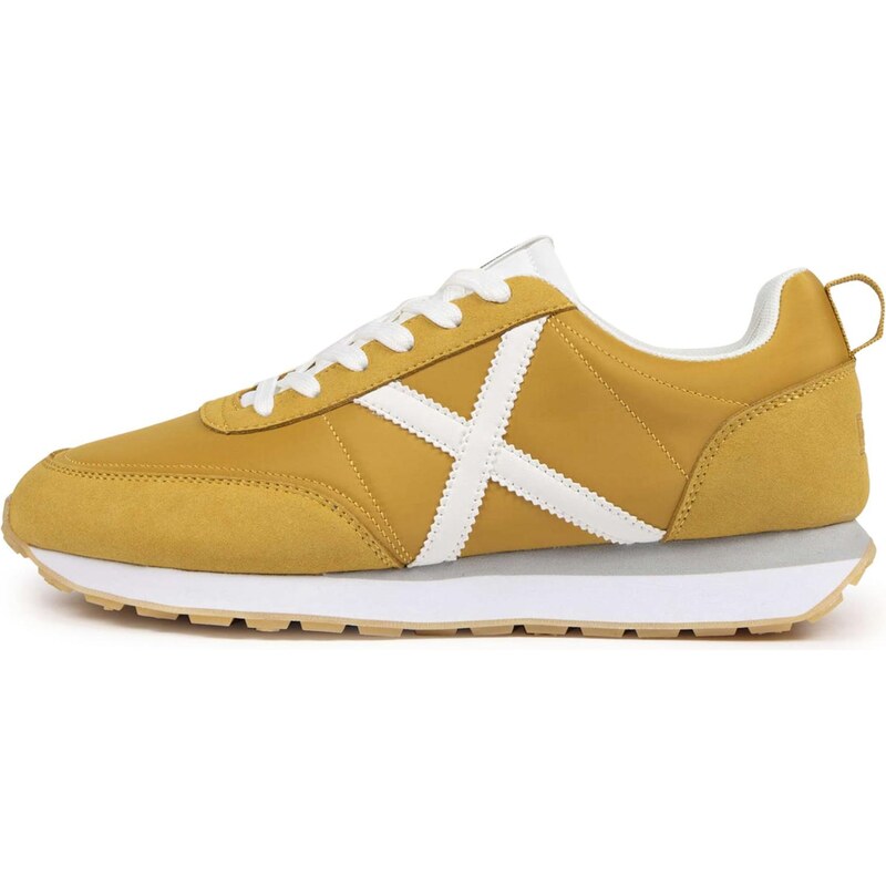 MUNICH Nízke tenisky Rush horčicová / biela 67665828