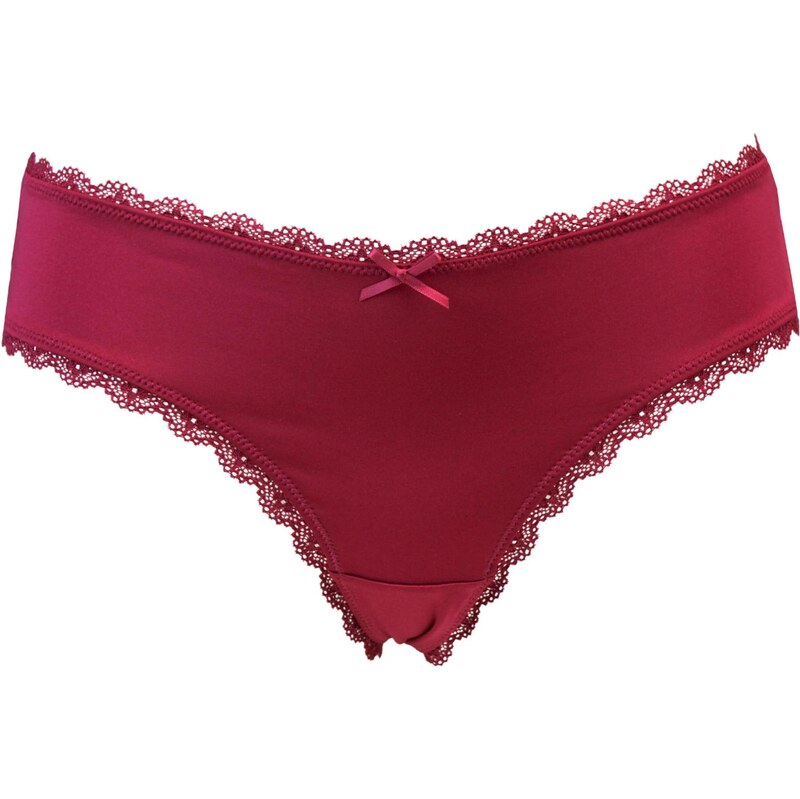 SugarShape Tangá Pure bordová 67664764