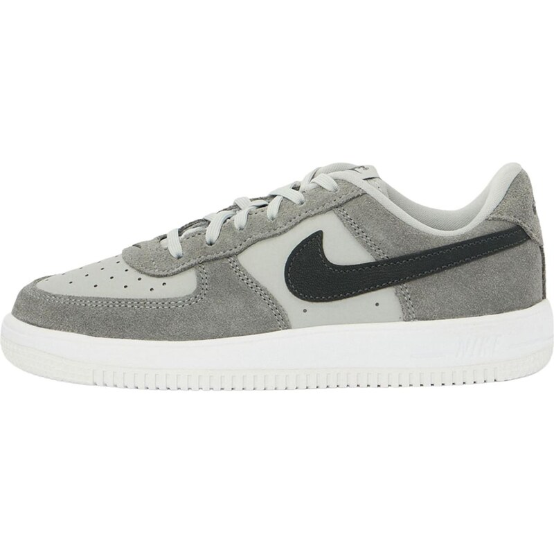 Nike Sportswear Tenisky Force 1 Essential+ svetlosivá / tmavosivá / 67665900