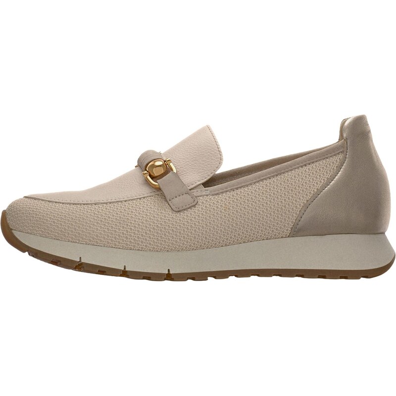 GABOR Papuče béžová 67665905