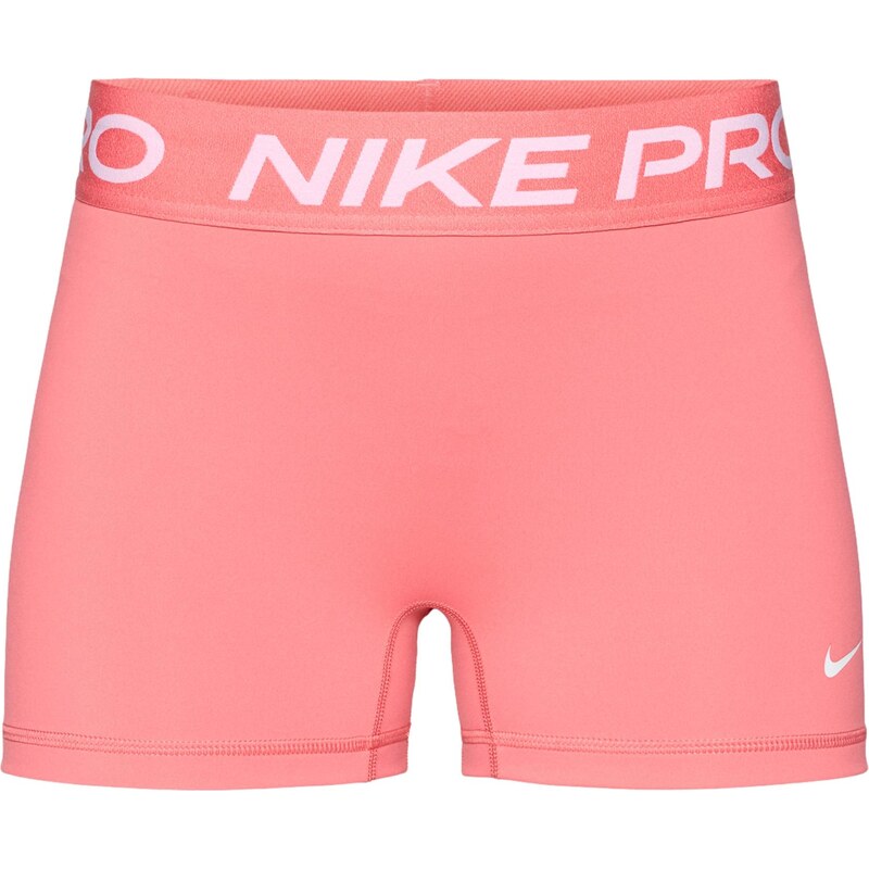 NIKE Športové nohavice Pro 365 lososová / biela 67665918