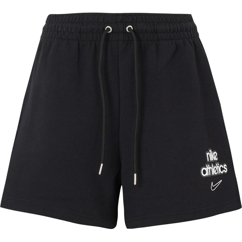 Nike Sportswear Nohavice sivá / čierna / biela 67665923