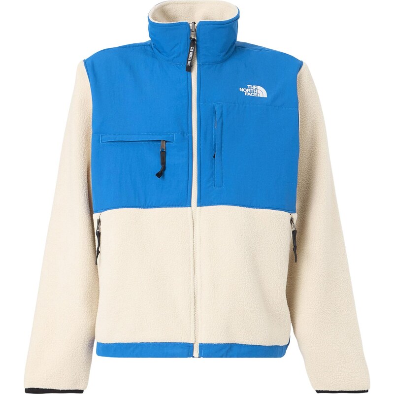 THE NORTH FACE Mikina RETRO DENALI modrá / biela 67665924