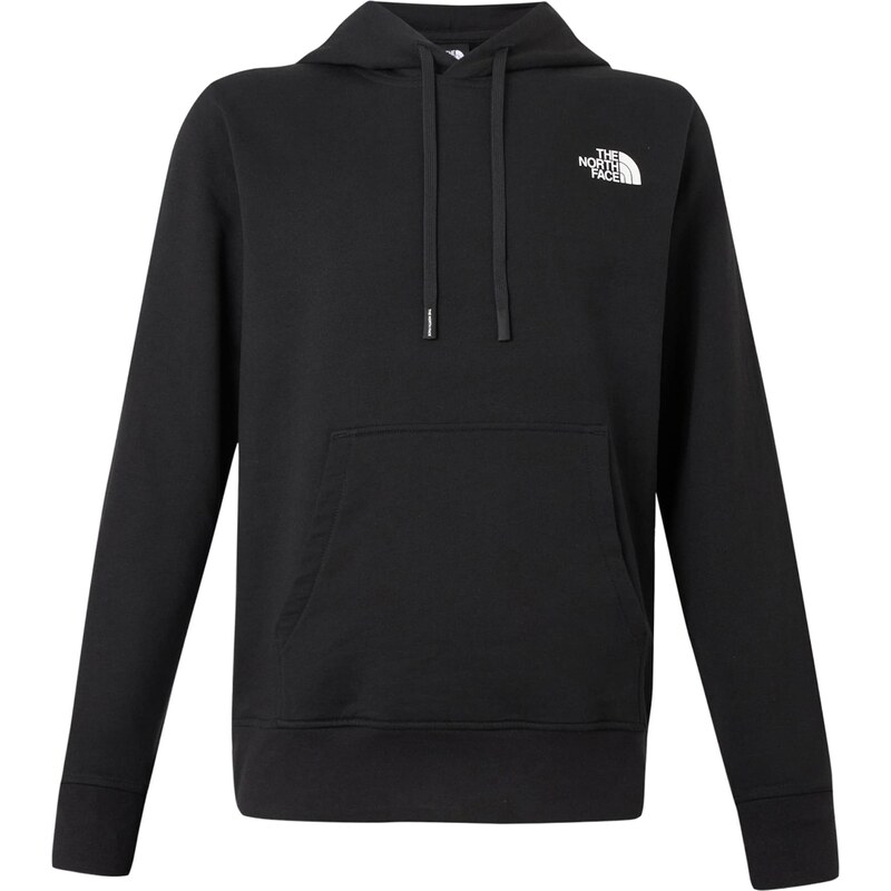 THE NORTH FACE Mikina ENERGY čierna / biela 67666918