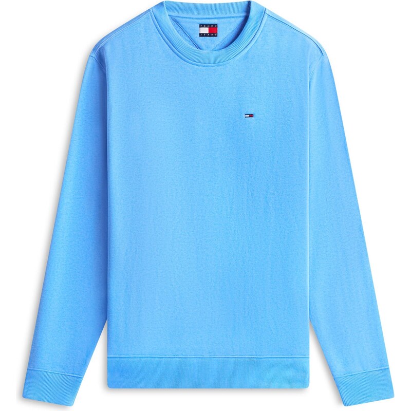 Tommy Jeans Mikina nebesky modrá 67667742