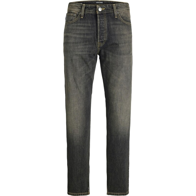 JACK & JONES Džínsy JJICHRIS JJORIGINAL čierny denim 67667771