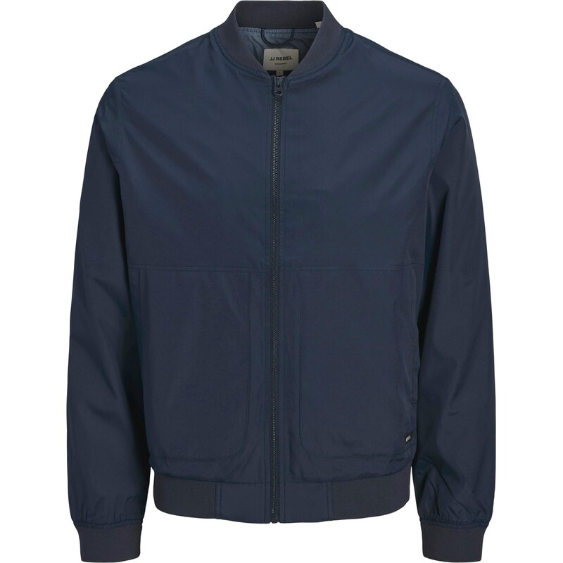 JJ Rebel Prechodná bunda JREBLANE námornícka modrá 67667772