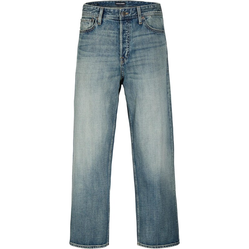 JACK & JONES Džínsy JJIAlex JJOriginal modrá denim 67667769