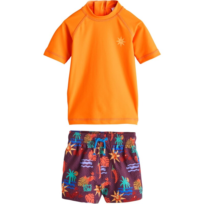 Next Ochrana proti UV žiareniu vodová / žltá / farba lesného ovocia / 67667779