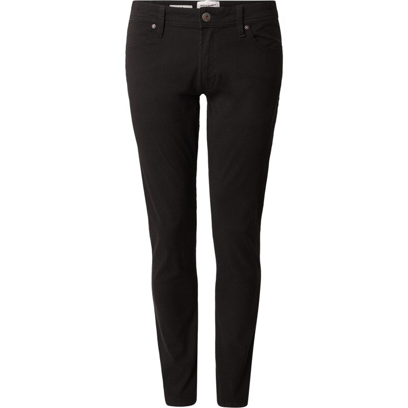 JACK & JONES Nohavice JPSTGLENN DYLAN čierna 67667787